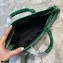 Balenciaga Classic City Small Bag Crocodile Embossed Calfskin Green/Gold
