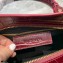 Balenciaga Classic City Small Bag Crocodile Embossed Calfskin Burgundy/Gold