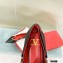 Valentino Chain Detail Ballerina Flats Black 2021