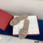 Valentino VLogo Signature Slide Sandals Camel 2021