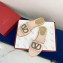 Valentino VLogo Signature Slide Sandals Nude Pink/Crystals 2021