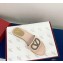 Valentino VLogo Signature Slide Sandals Nude Pink/Crystals 2021