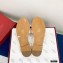 Valentino VLogo Signature Slide Sandals Nude Pink/Crystals 2021