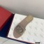 Valentino VLogo Signature Slide Sandals Camel/Crystals 2021