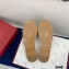 Valentino VLogo Signature Slide Sandals Camel/Crystals 2021