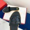 Valentino VLogo Signature Slide Sandals Black 2021