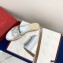 Valentino VLogo Signature Slide Sandals Silver/Crystals 2021