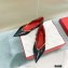 Valentino Chain Detail Ballerina Flats Black 2021