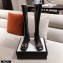 Gucci Leather Knee-high Boot with Horsebit 643889 Black 2021