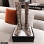 Gucci Leather Knee-high Boot with Horsebit 643889 Snake Print 2021