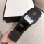 Gucci Leather Ankle Boot with Horsebit 643893 Black 2021