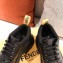 Fendi Black Leather Force Lace-ups 2021