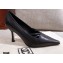 Chanel CC Logo Pumps Black 2021