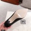 Chanel CC Logo Pumps Black 2021