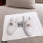 Chanel Quilting Boy Mules White 2021