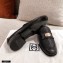 Chanel Quilting Boy Loafers Black 2021
