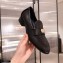 Chanel Quilting Boy Loafers Black 2021