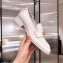 Chanel Quilting Boy Loafers White 2021