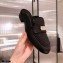 Chanel Quilting Boy Mules Black 2021
