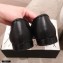 Chanel CC Logo and Chain Loafers Black 2021