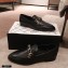 Chanel CC Logo and Chain Loafers Black 2021
