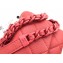 Chanel Grained Calfskin My Everything Small Flap Bag AS2302 Red 2021Chanel Grained Calfskin My Everything Small Flap Bag AS2302 Red 2021