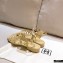 Chanel Lambskin CC Logo Sandals G36958 Beige 2021