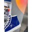 Chanel Vintage Canvas High-top Sneakers Blue 2021