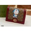 Doraemon x Gucci Card Case Wallet 647788 2021