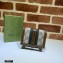 Gucci Jackie 1961 Card Case Wallet 645536 GG Supreme Canvas 2021