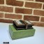 Gucci Jackie 1961 Card Case Wallet 645536 GG Supreme Canvas 2021