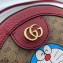Doraemon x Gucci Round Shoulder Bag 625216 2021
