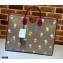 Doraemon x Gucci Large Tote Bag 653952 2021