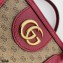 Doraemon x Gucci Large Tote Bag 653952 2021