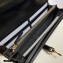 Gucci Jackie 1961 Chain Wallet Bag 652681 Leather Black 2021