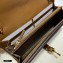 Gucci Jackie 1961 Chain Wallet Bag 652681 GG Supreme Canvas 2021