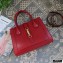 Gucci Jackie 1961 Medium Tote Bag 649016 Leather Red 2021