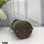 Gucci Horsebit 1955 Small Bucket Bag 637115 GG Supreme Canvas 2021