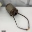 Gucci Horsebit 1955 Small Bucket Bag 637115 GG Supreme Canvas 2021