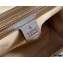 Gucci Jackie 1961 Medium Tote Bag 649016 GG Supreme Canvas 2021