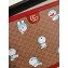 Doraemon x Gucci Pouch Clutch Bag 647804 2021