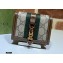 Gucci Jackie 1961 Card Case Wallet 645536 GG Supreme Canvas 2021