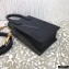 Valentino Mini VLogo Walk Calfskin Tote Bag Black 2021