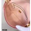 Fendi Embroidered FF Medium Baguette Bag From the Lunar New Year Limited Capsule Collection 2021