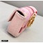 Fendi Embroidered FF Nano Baguette Bag Charm From the Lunar New Year Limited Capsule Collection 2021