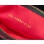 Fendi Vintage Suede Baguette Shoulder Bag Black 2021
