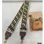 Fendi Ribbon Long Shoulder Strap You Coffee/Beige 2021