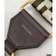 Fendi Ribbon Long Shoulder Strap You Coffee/Beige 2021