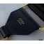 Fendi Ribbon Long Shoulder Strap You Black 2021