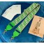 Fendi Canvas Long Shoulder Strap You Green 2021